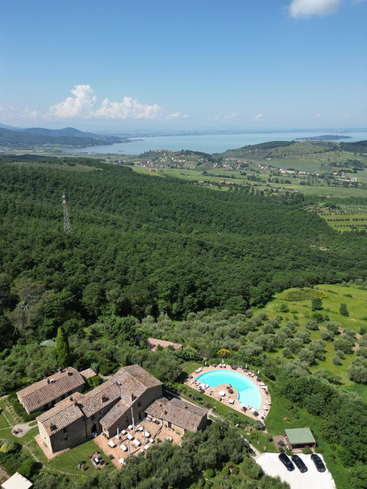 Ecoresort Il Cantico Della Natura Casa de Campo