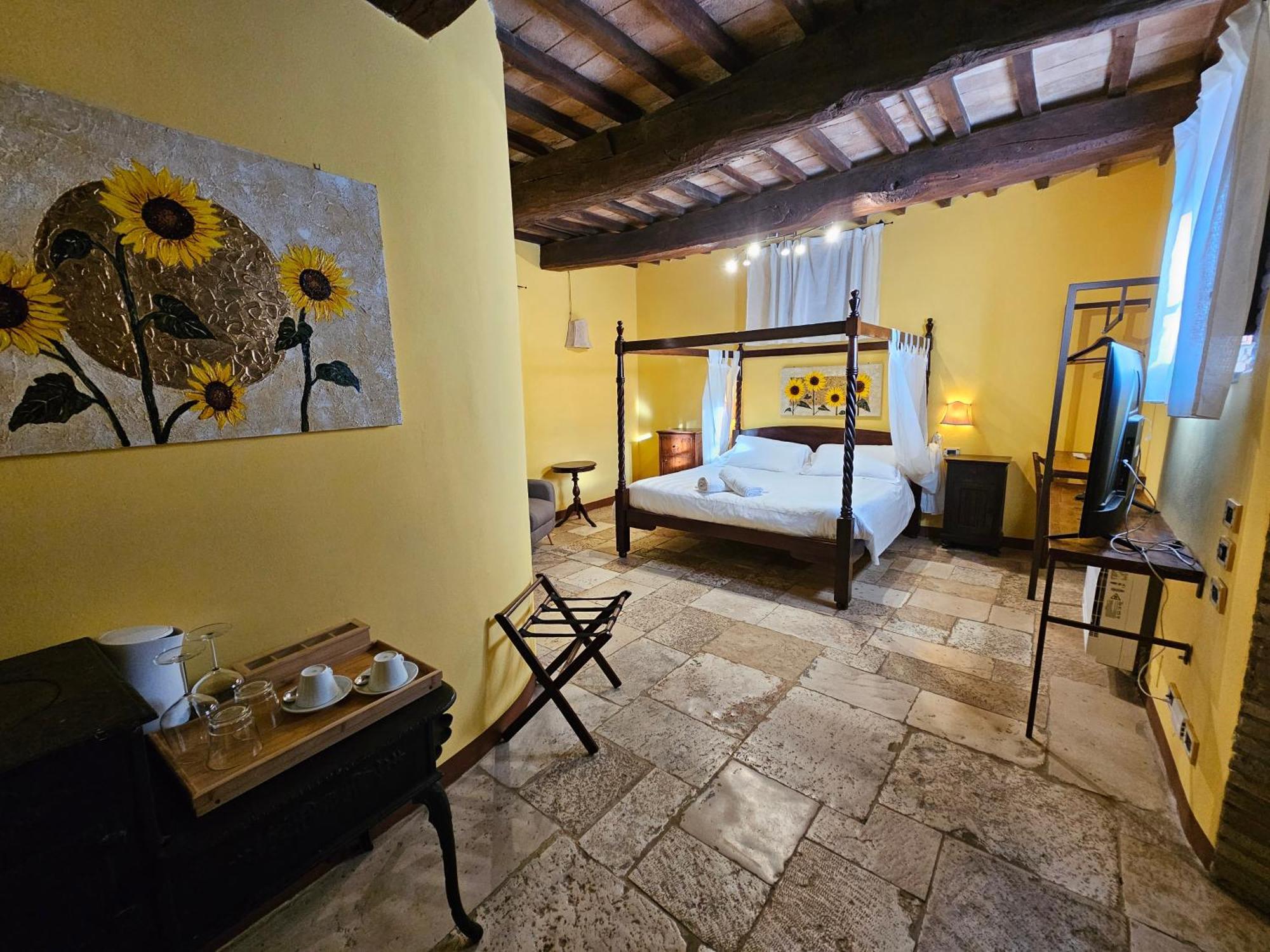 Ecoresort Il Cantico Della Natura * Magione