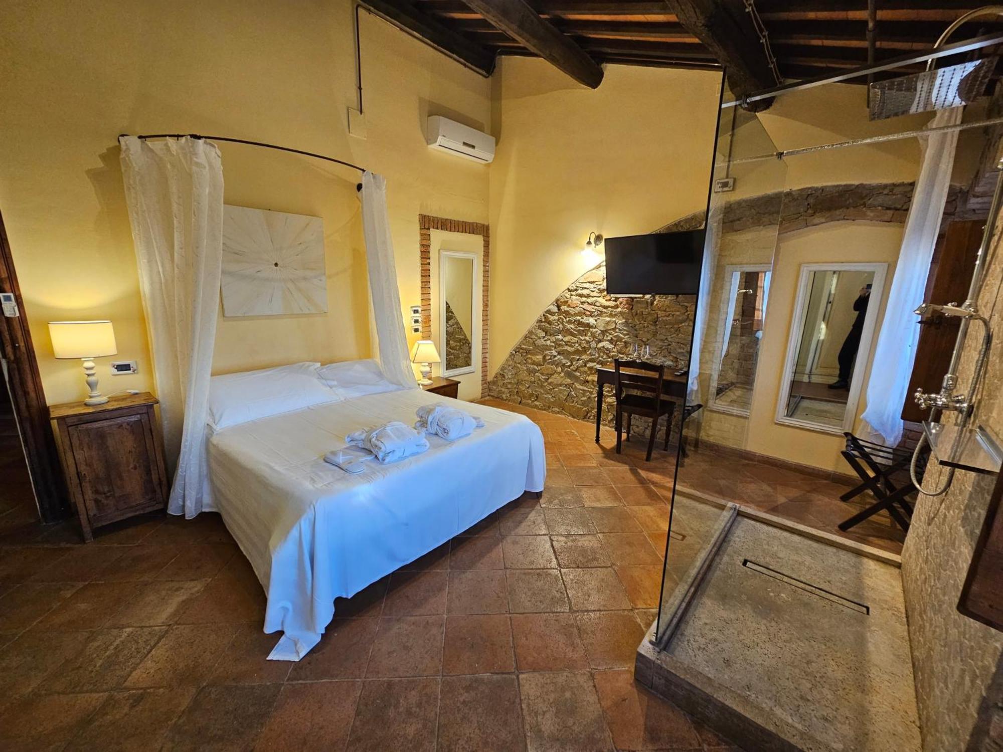Ecoresort Il Cantico Della Natura Casa de Campo Magione