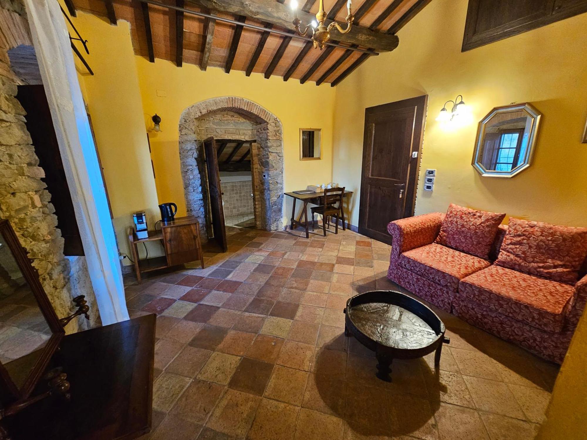 Ecoresort Il Cantico Della Natura Casa de Campo