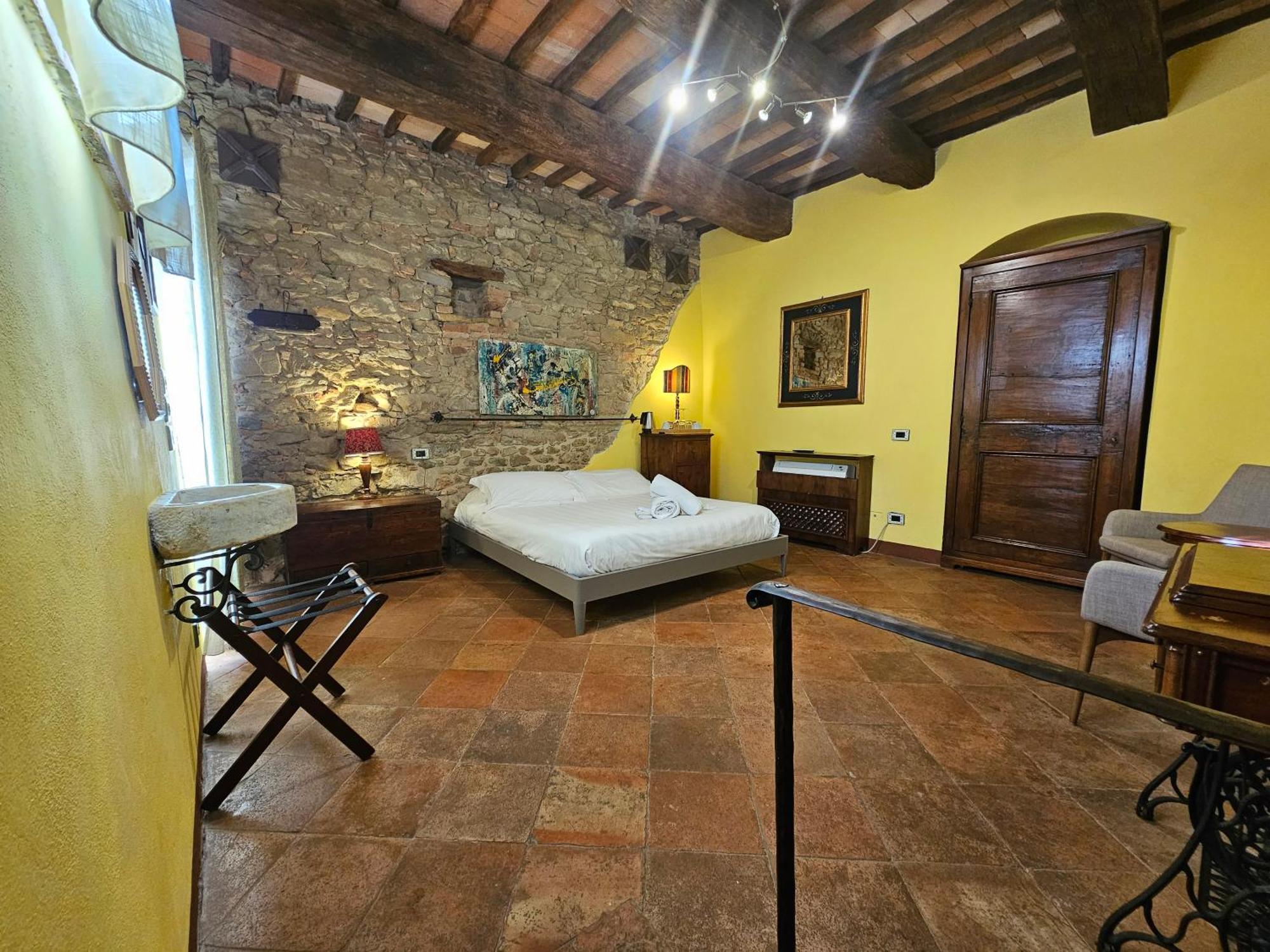 Ecoresort Il Cantico Della Natura Casa de Campo *