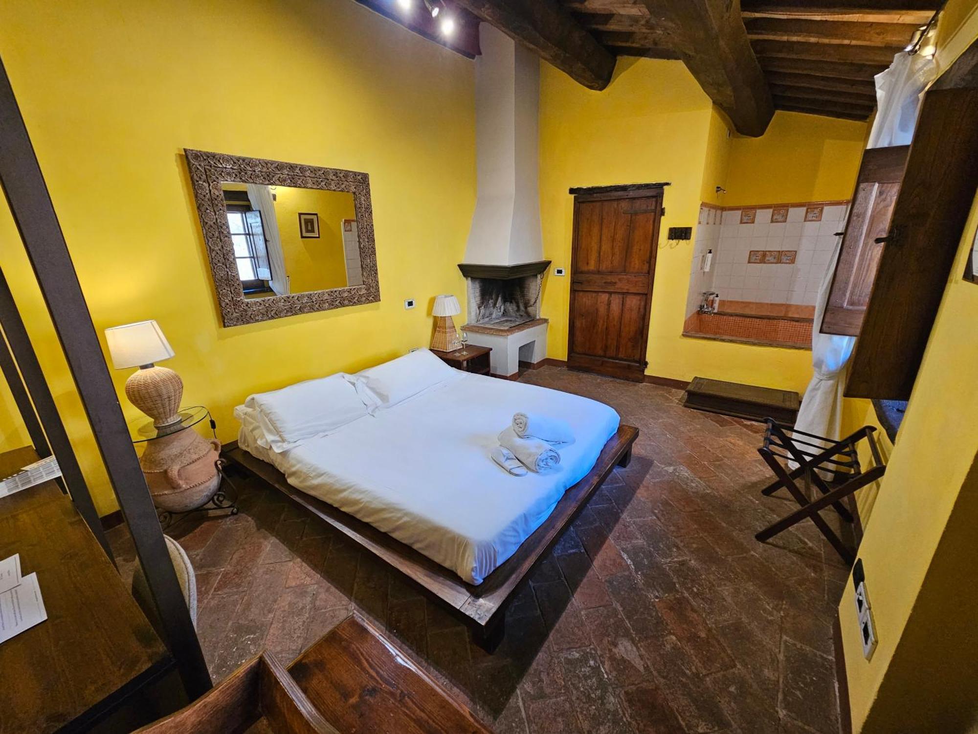 Casa de Campo Ecoresort Il Cantico Della Natura *