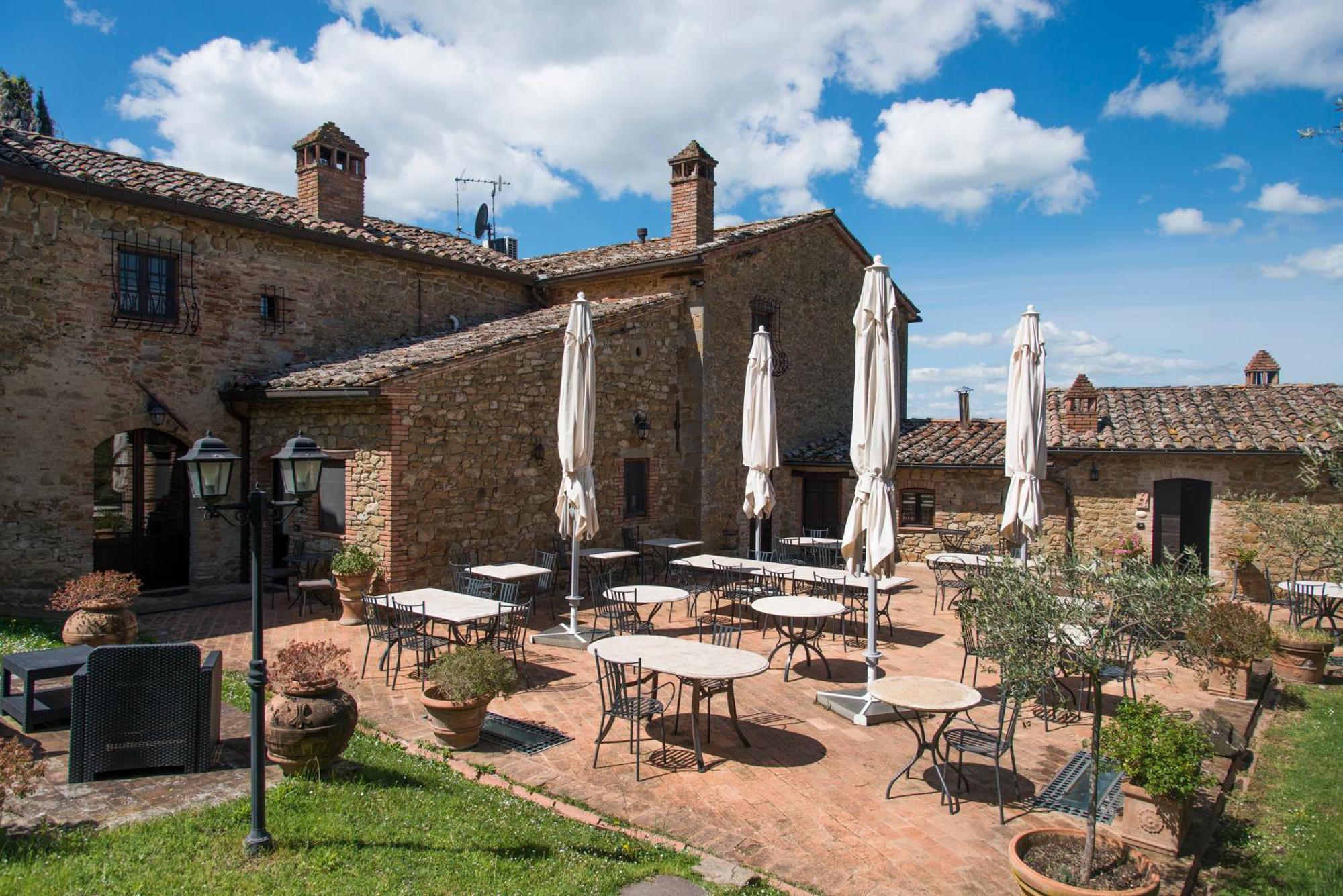 Ecoresort Il Cantico Della Natura * Magione