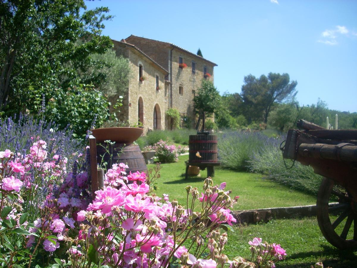 Ecoresort Il Cantico Della Natura Casa de Campo Magione