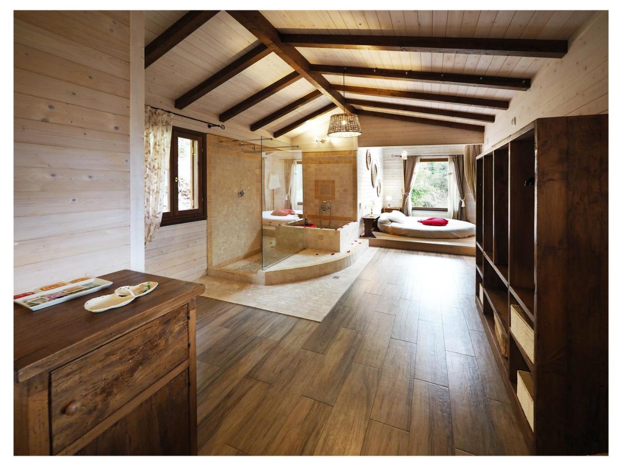 Landhaus Ecoresort Il Cantico Della Natura Magione