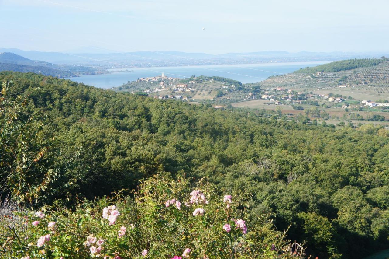 Ecoresort Il Cantico Della Natura Landhaus