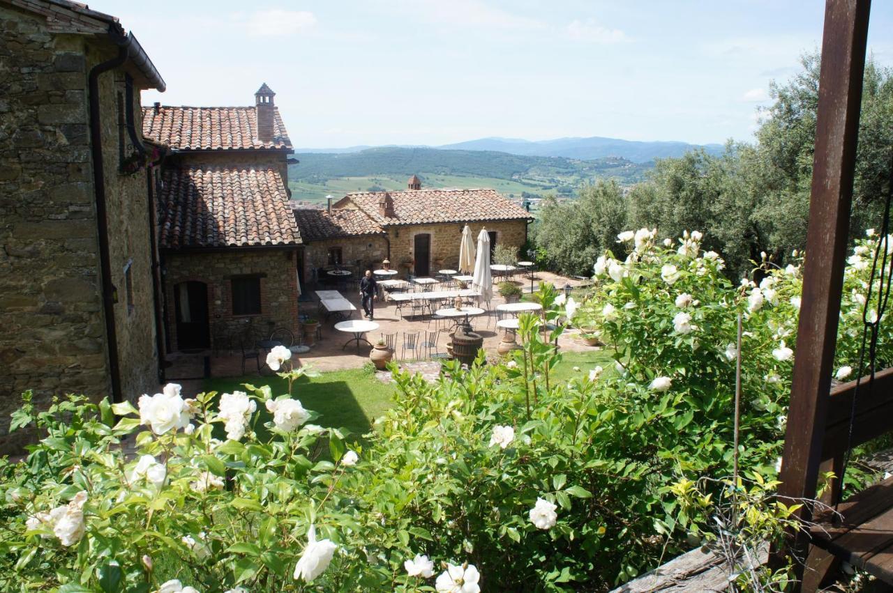 Landhaus Ecoresort Il Cantico Della Natura Magione